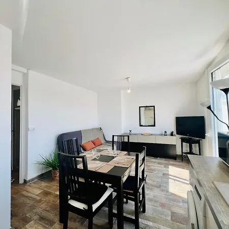 Apartment 4 Pers - - Terrasse - Centre *