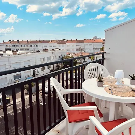 4 Pers - - Terrasse - Centre Apartment Royan